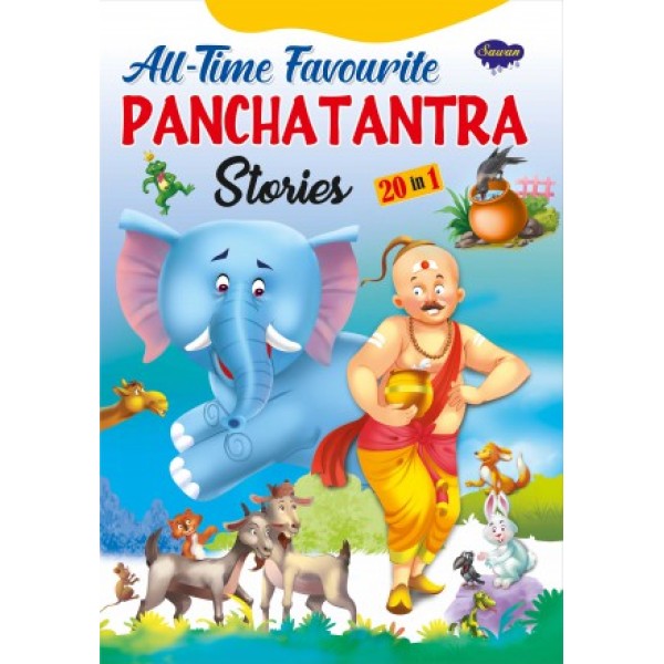 20 in 1 All Time Favourite Panchatantra Stories